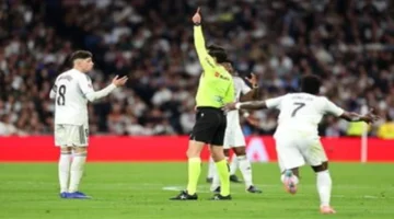 إيقاف فالفيردي مباراة واحدة يثير جدلاً واسعاً في أوساط الدوري الإسباني